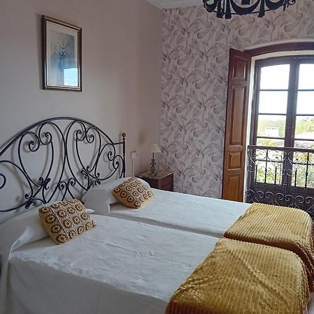 La Casona De Villanueva De Pria Dış mekan fotoğraf