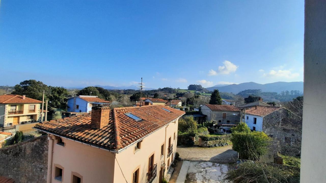 La Casona De Villanueva De Pria Dış mekan fotoğraf