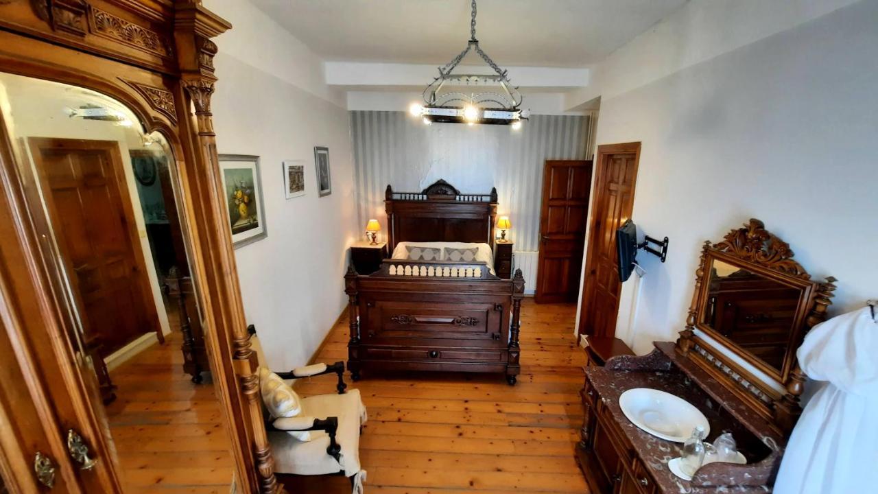 La Casona De Villanueva De Pria Dış mekan fotoğraf