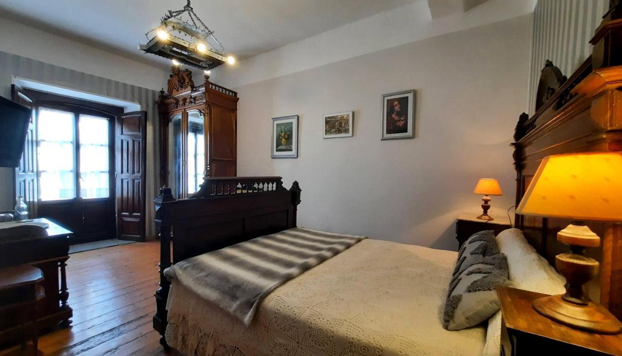 La Casona De Villanueva De Pria Dış mekan fotoğraf