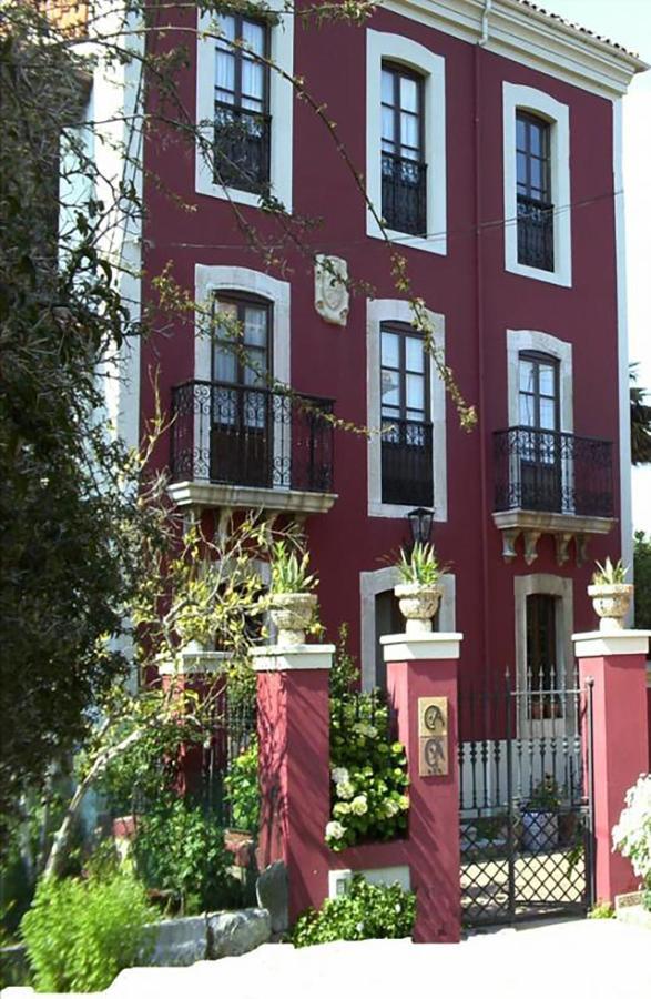 La Casona De Villanueva De Pria Dış mekan fotoğraf