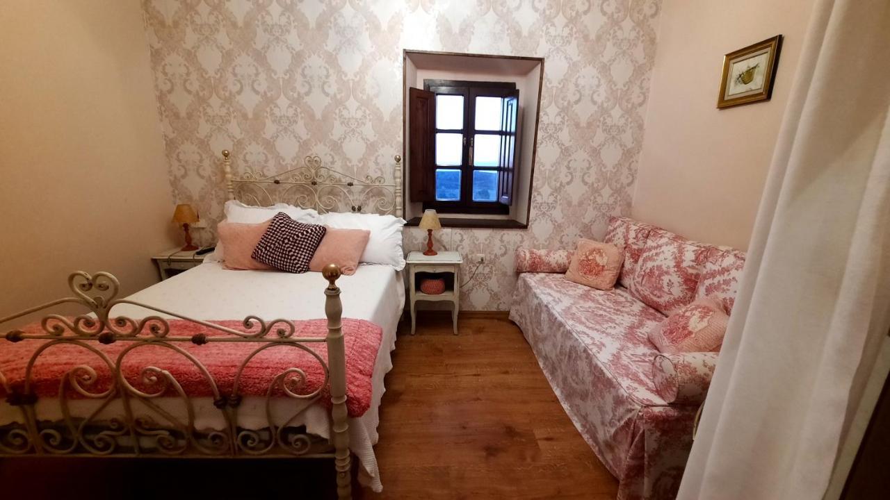 La Casona De Villanueva De Pria Dış mekan fotoğraf