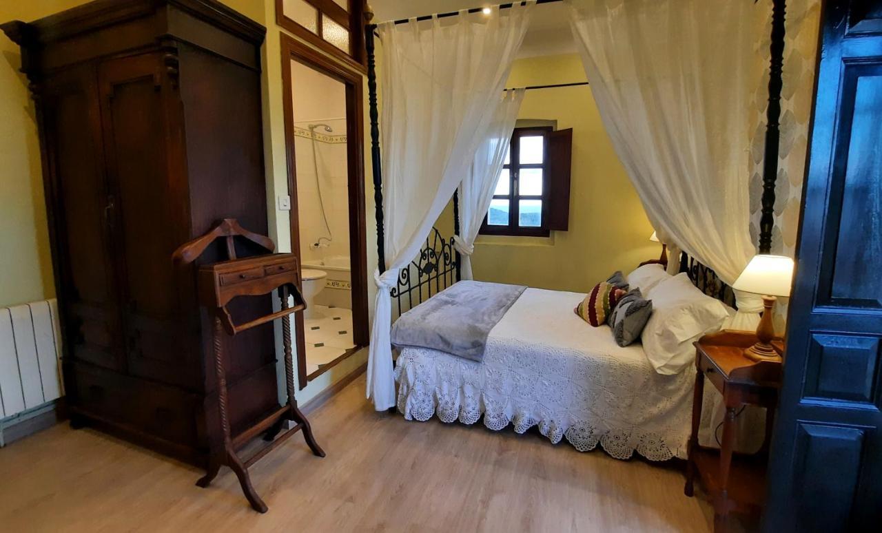 La Casona De Villanueva De Pria Dış mekan fotoğraf