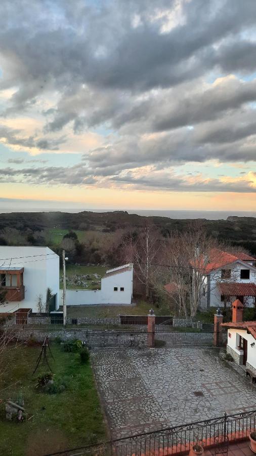 La Casona De Villanueva De Pria Dış mekan fotoğraf
