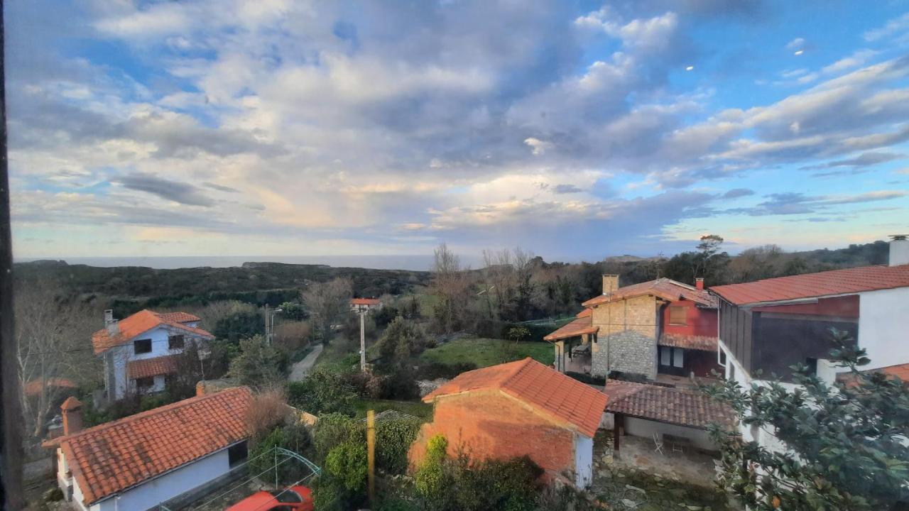 La Casona De Villanueva De Pria Dış mekan fotoğraf