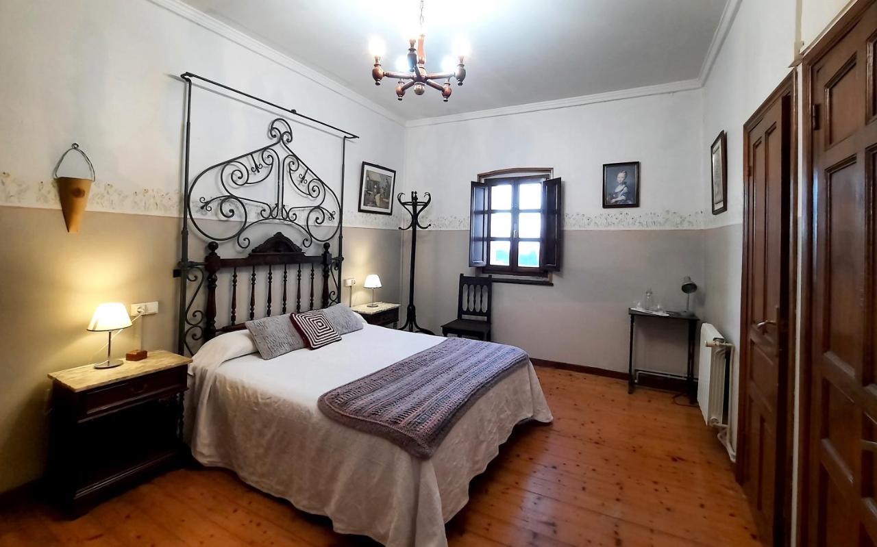 La Casona De Villanueva De Pria Dış mekan fotoğraf