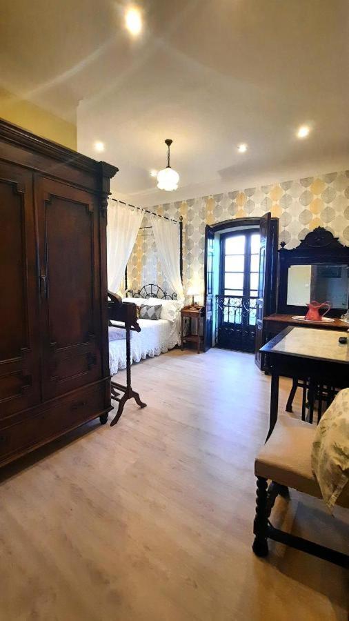 La Casona De Villanueva De Pria Dış mekan fotoğraf