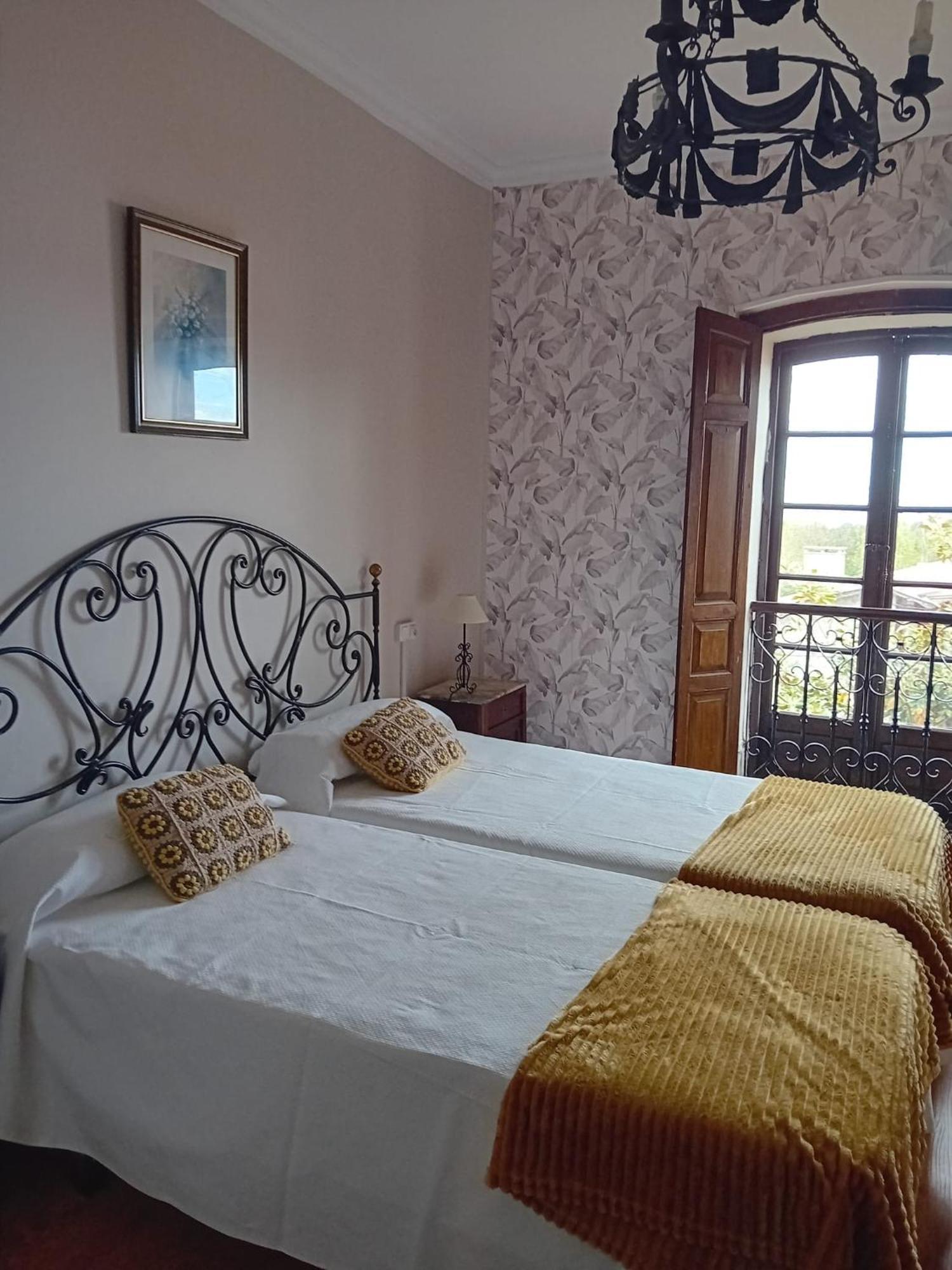La Casona De Villanueva De Pria Dış mekan fotoğraf